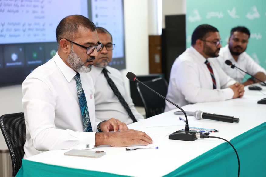 ޕީޕީއެމްގެ ނާއިބަކަށް ޑރ. ޚަލީލް އަދި އެސްޖީއަކަށް އިބްރާހިމް އަބްދުއް ރައްޒާގު