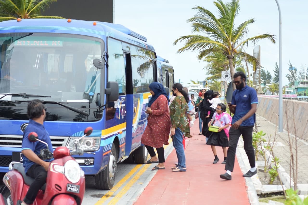 ކާނިވަލުން ފުރަތަމަ ފިޔަވައްސަށް ދަތުރުކުރާ ބަސް ދެން ސީއެޗްއެސްއީއަށްވެސް މަޑުކުރާނެ