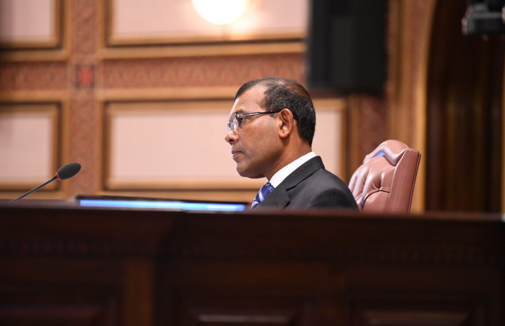 ތިމާވެށްޓާ ރައްޓެހި ތަރައްގީގައި ދިވެހިރާއްޖެއަކީ ނަމޫނާދެއްކޭނެ ގައުމެއް: ރައީސް ނަޝީދު