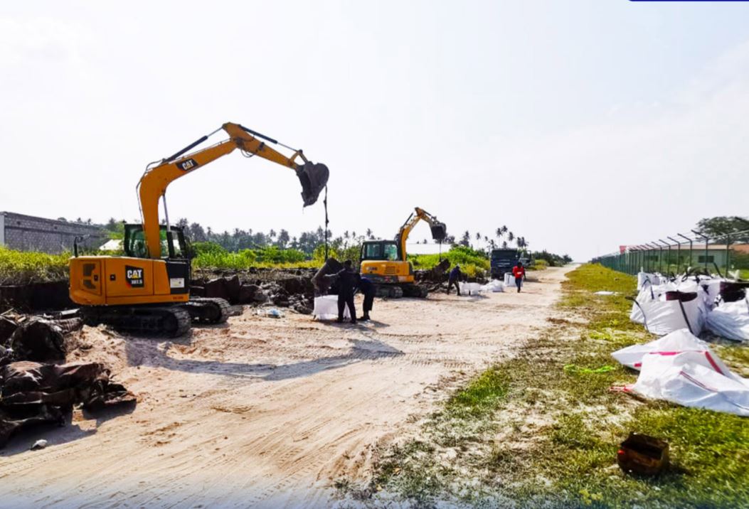 މާފަރުން ފެނުނީ "ބުޅަލެއް" ކަމަށް ނިންމައިފި