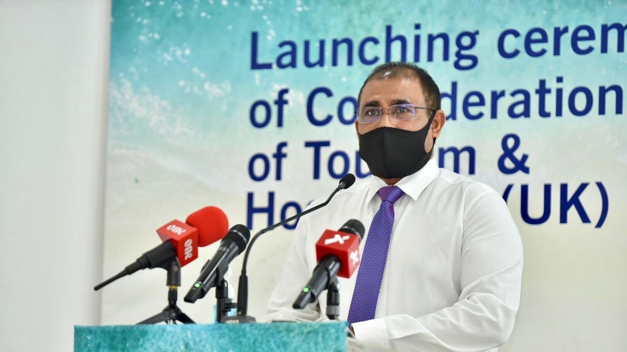 ފަތުރުވެރިކަމުގެ ދާއިރާގެ 90 އިންސައްތަ މުވައްޒަފުން ވެކްސިން ޖަހައިފި