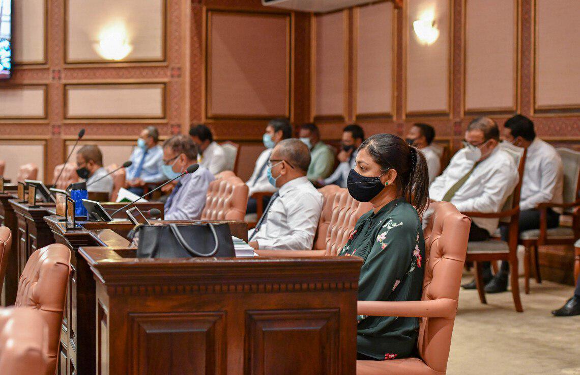 ރޭޕް ކޭސްތަކުގައި ފޮރެންސިކް ތަހްލީލް ލާޒިމްކޮށް ޤާނޫނަށް އިސްލާހު ހުށަހަޅައިފި