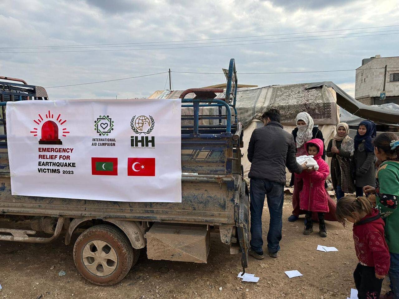 "އެއް އުންމަތެކޭ މީ" ކެމްޕޭނުން އެއްމިލިއަން ރުފިޔާ ލިބިއްޖެ