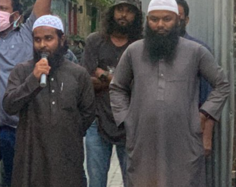 ދީނީ ނަސޭހަތް ދިނުމުގެ ހުއްދަ ފަޒްލޫނާއި ނިޝާނަށް އަލުން ދީފި