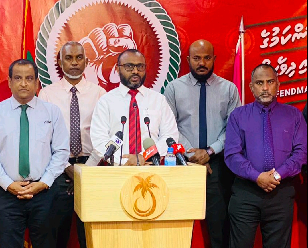 ނަމާދުކުރުމަކީ ހަރުކަށިކަމުގެ ޢަލާމާތެއްކަމަށް ވިސްނުވައިދިނުމަކީ ޢަލްމާނިއްޔަތު ކުރިއެރުވުމަށްކުރާ މަސައްކަތެއް: ޝަހީމް