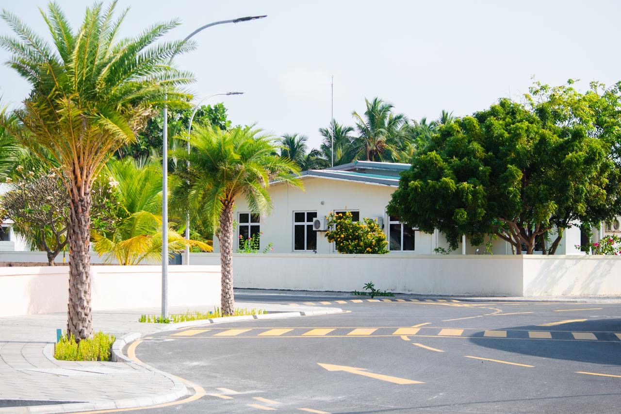 މިލަންދޫ މަގު ހެދުމުގެ މަޝްރޫއުގެ އަމަލީ މަސައްކަތް ނިމިއްޖެ: އާރްޑީސީ