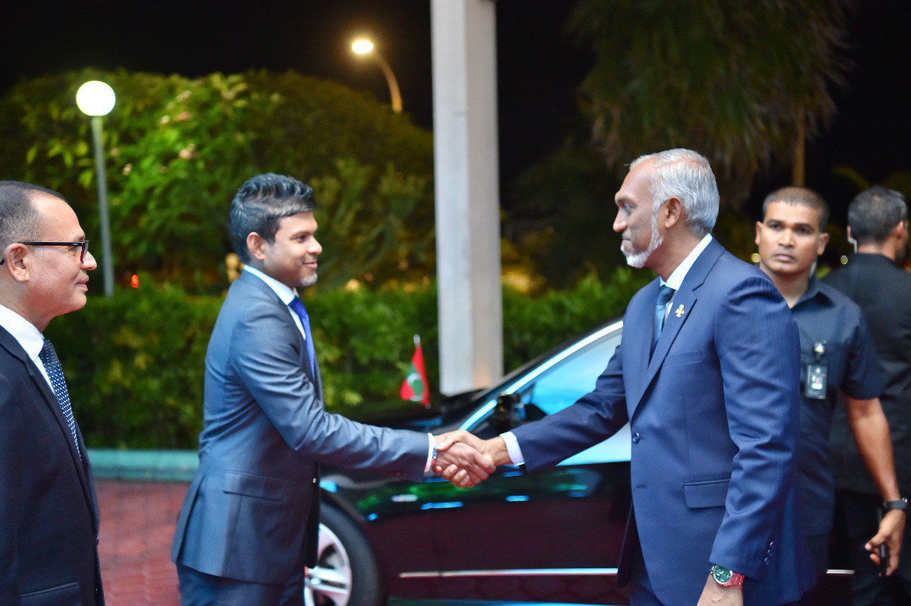 ރައްޔިތުންނަށް ރައީސާ ސުވާލު ކުރެވޭ ގޮތް ހެދުމަށް ޕޯޓަލެއް ގާއިމްކުރަނީ