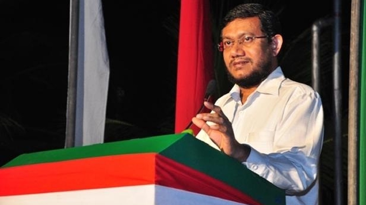 ކަޅު ފަންގަސްއަކީ ގައިންގަޔަށްއަރާ ބައްޔެއްނޫން - ޑރ. މަޢުރޫފް