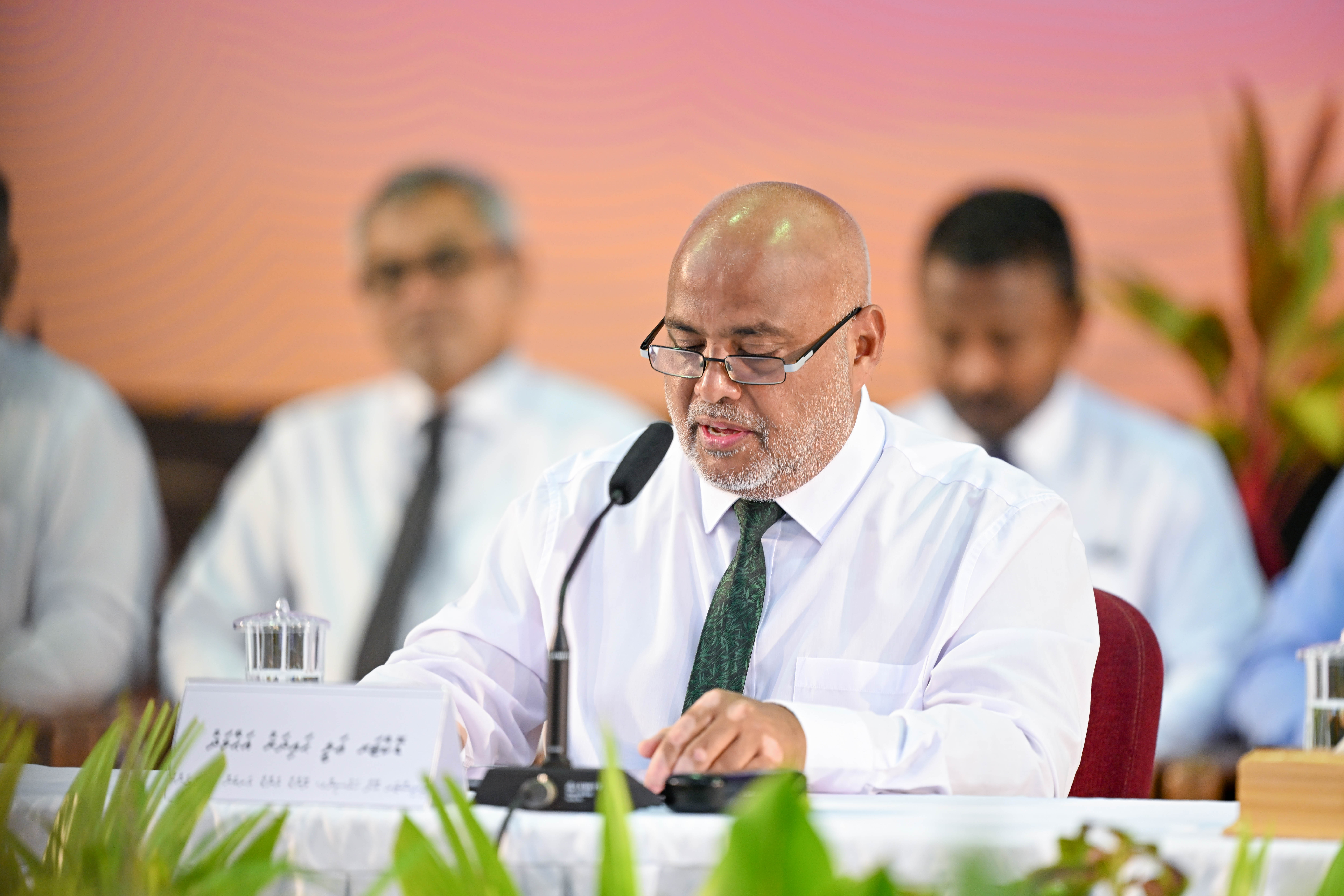 އަލިފާނުގެ ހާދިސާގައި ސަރވާ ސަލާމަތް ނުކުރެވުނު؛ އޭގައި ހުރި ހުރިހާ ލިޔެކިޔުމަކާއި ޑޭޓާއެއް ވަނީ ގެއްލިފައި: ހައިދަރު