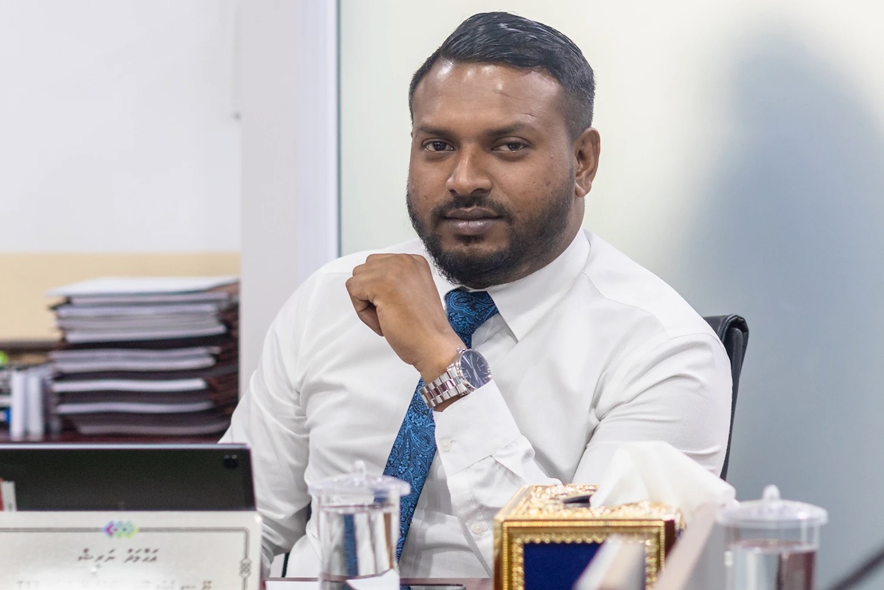 އާރަށުގެ މައްސަލަ: 1 މިލިއަން ޑޮލަރަށްވާ ފައިސާގުނައި ޙަވާލުކުރުން ނޫންކަމެއް ނަރީޝް ހަނދާނެއްނެތް