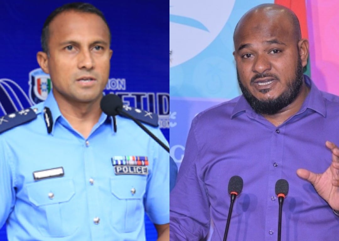 ޢައިރު ގާނޫނީ އަމުރުކޮށްފައި ސީޕީ ހަމީދު ފިލާނެ: ޝުޖާއު