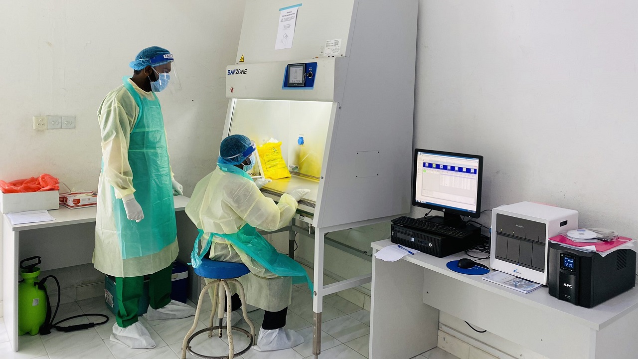 ކޯވިޑް-19: ތިނަދޫން އިތުރު މީހަކު ޕޮޒިޓިވްވެ ޖުމްލަ ތިނަކަށް