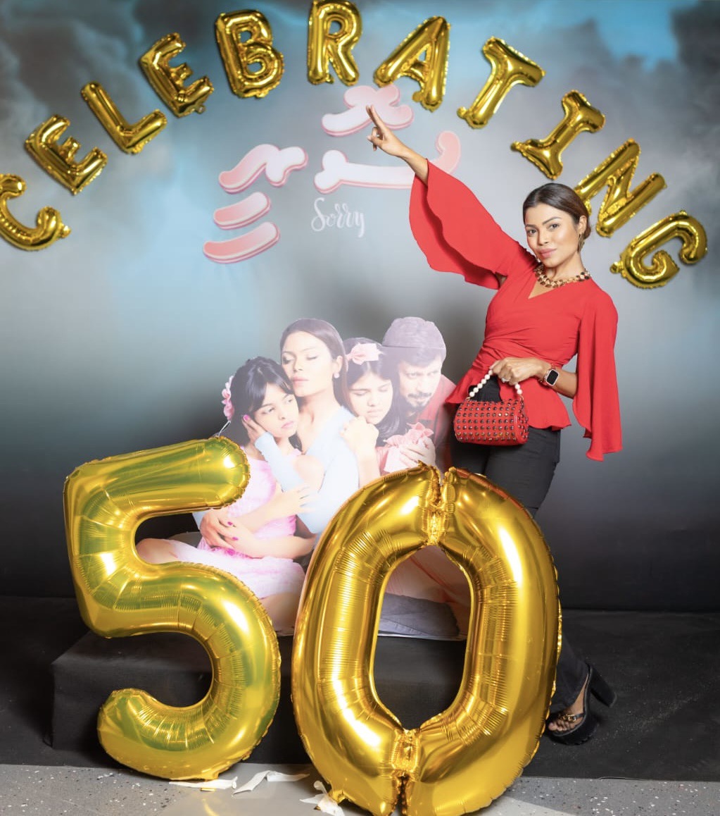 މިހާރު ސޮރީ އަކީ 'ސޮރީ' އެއް ނޫން، އުފާވެރިކަމެއް!