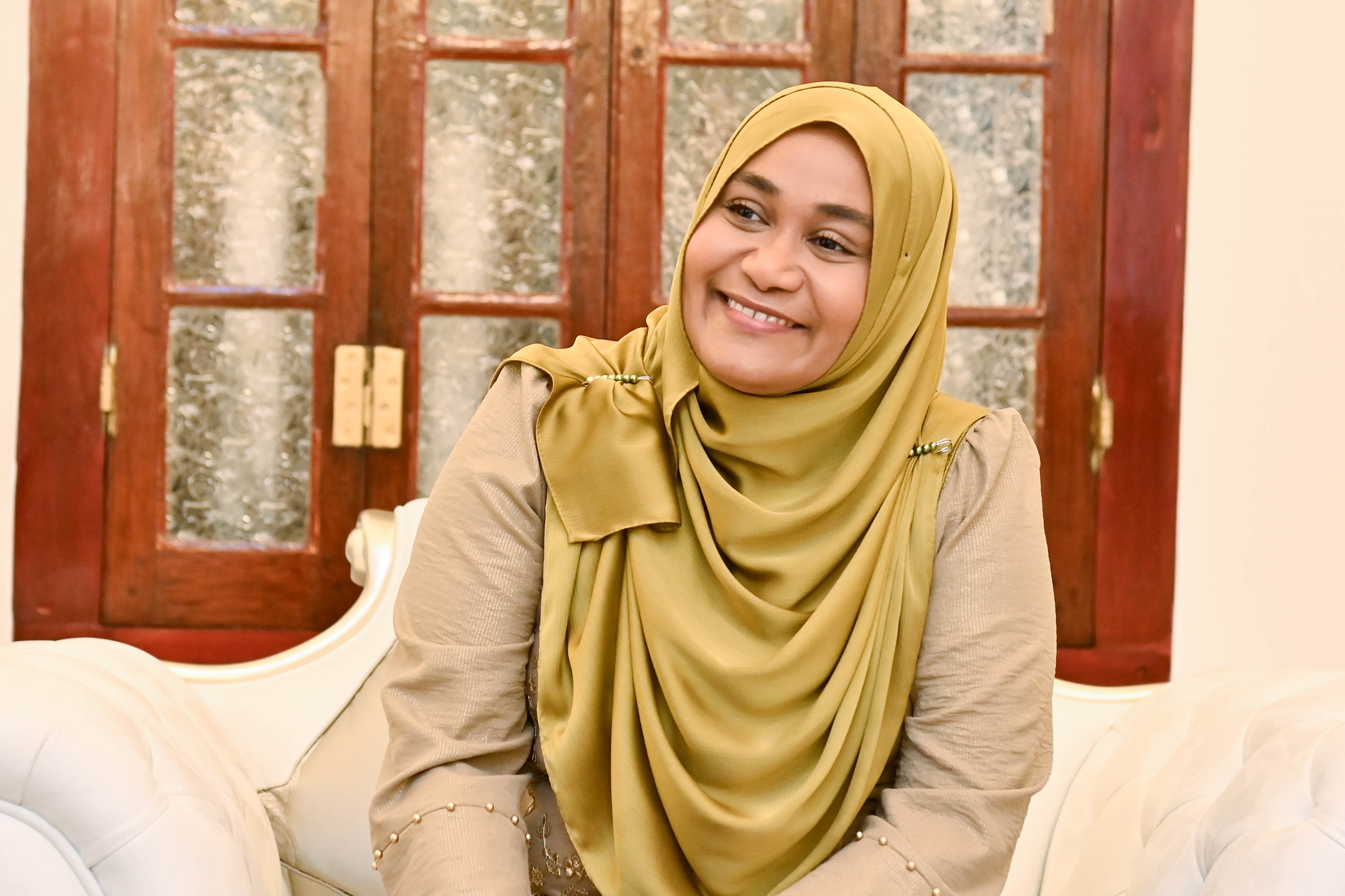 ދުންފަތުގެ ޖެނެރޭޝަން ބޭންގެ ސަބަބުން ޒުވާނުންނަށް ހަރުދަނާ މުސްތަގުބަލެއް ކަށަވަރުވާނެ: ސާޖިދާ