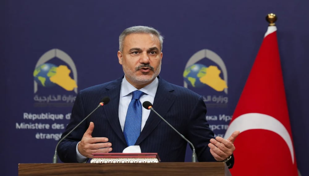 އިސްރާއީލުން ހަނގުރާމަ ހުއްޓާލުމުގެ އެއްބަސްވުމާ ހިލާފުވަމުންދާތީ ސުލްހަ ގާއިމްކުރަން ދަތި: ތުރުކީ