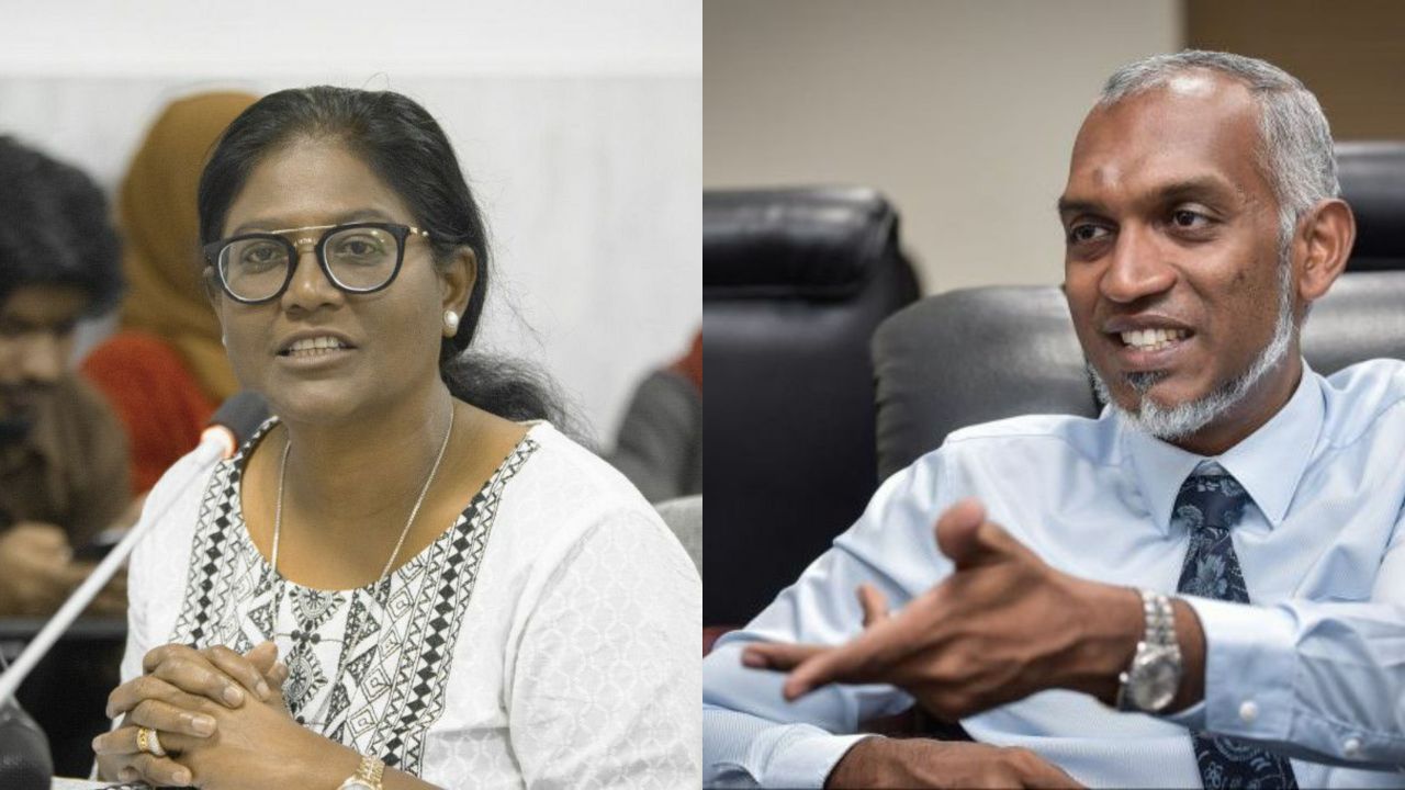 ޑރ.މުއިއްޒު ވިދާޅުވަނީ ޝިފާ ތަންތަން މަރާމާތު ކުރަށްވަނީ މީހުންނަށް ނުފެންނަ ގޮތަށް ކަމަށް