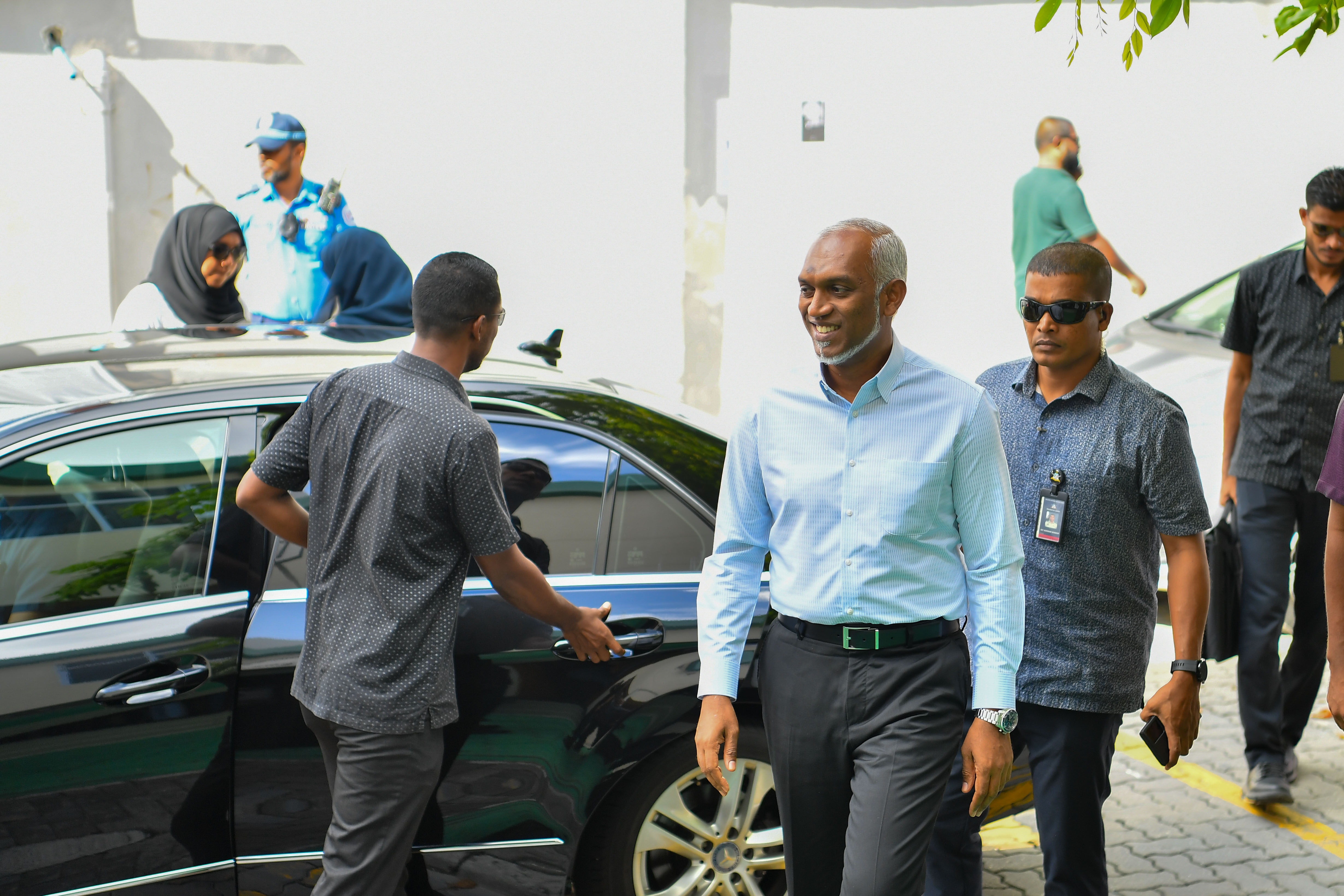 އިސްރާއިލްގެ ހަމަލާތައް ހުއްޓުވައި ފިޔަވަޅު އަޅަން ބައިނަލްއަގްވާމީ ޖިނާއީ ކޯޓަށް ރައީސް މުޢިއްޒު ގޮވާލައްވައިފި