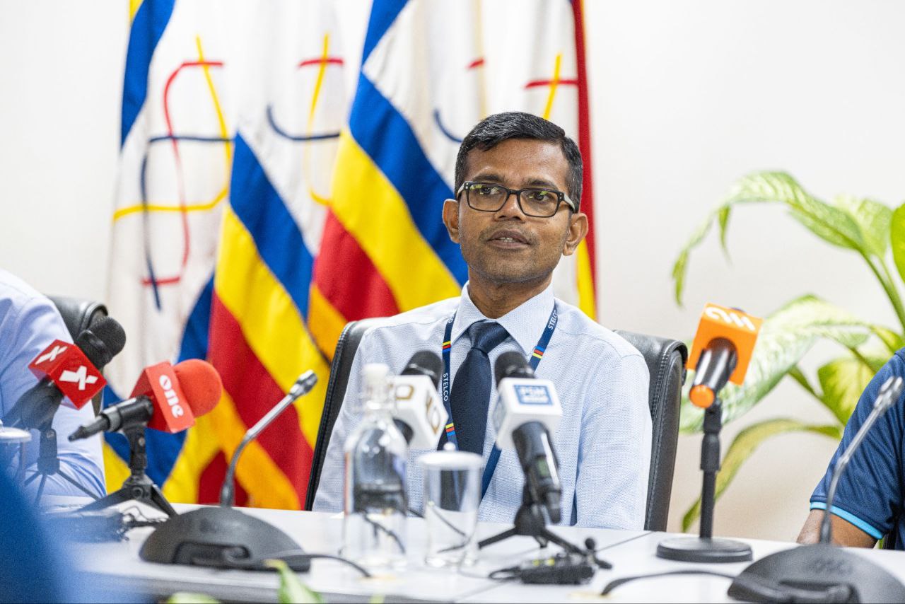 ސްޓެލްކޯއިން މަސައްކަތް ކުރަމުންދަނީ ރައްޔިތުންނަށް ފަސޭހަކޮށްދިނުމަށް: އެމްޑީ ފަހުމީ