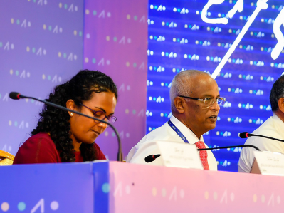 ރައީސް ނިންމެވީ ވަރަށް މުހިއްމު ނިންމެވުމެއް: ޝައުނާ