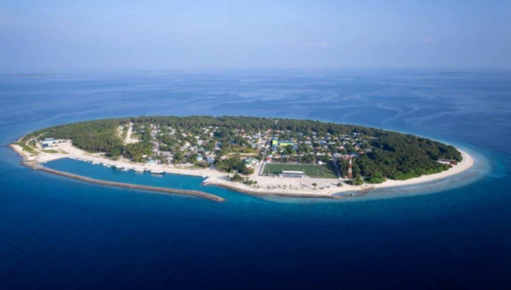 ފޯކައިދޫ އުސްފަސްގަނޑާއި ނޭޗަރ ޕާކު ތަރައްގީކޮށްދޭނެ ފަރާތެއް ހޯދަނީ