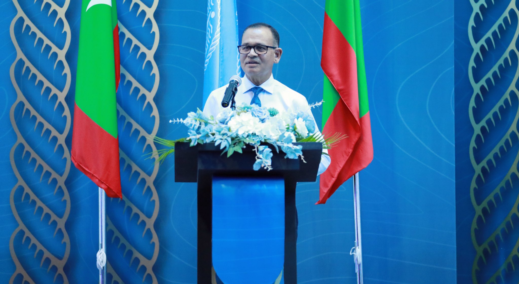 ހުޅުދުއްފާރަކީ މީހުން ހިޖުރަކުރި ރަށްތަކުގެ ތެރެއިން ނަމޫނާ ރަށެއް: އާދަމް ޝަރީފް