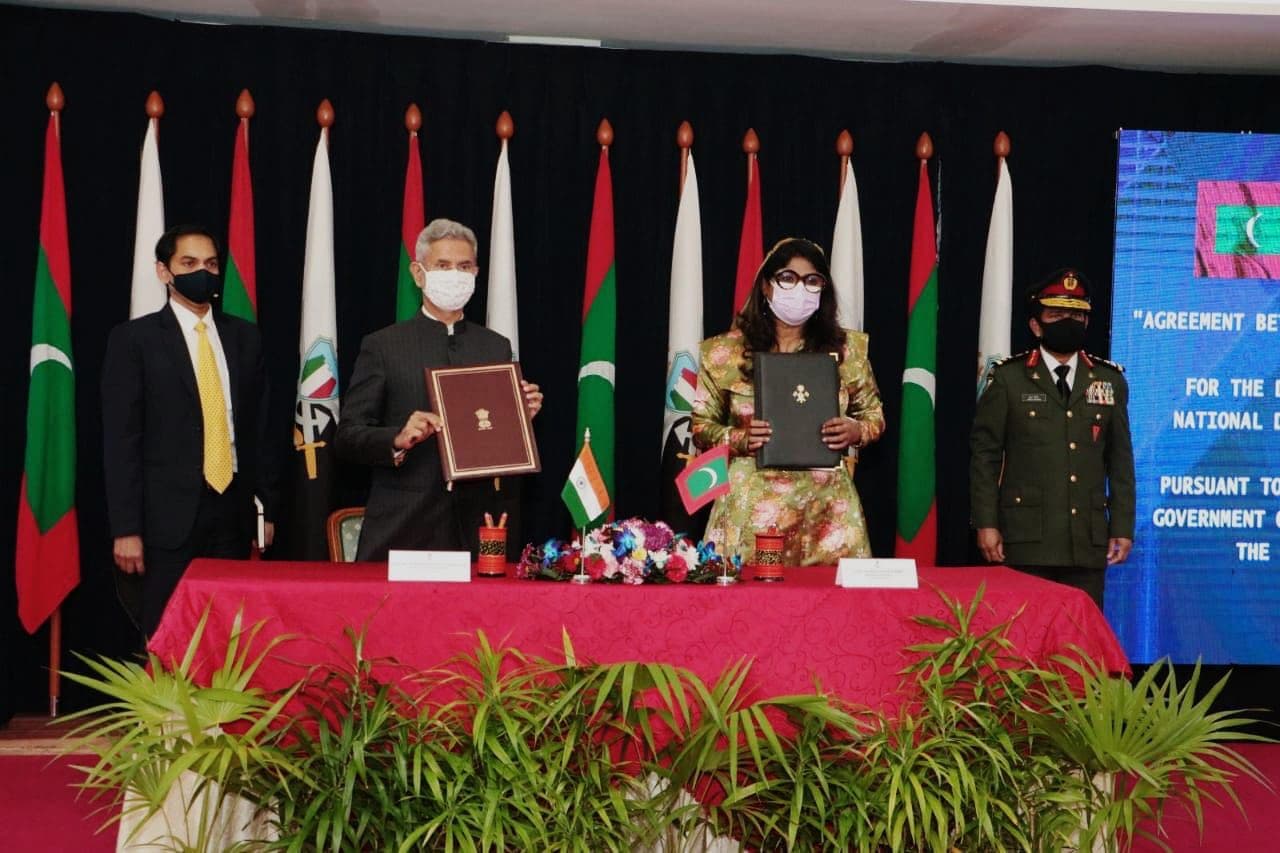 އުތުރު ތިލަފަޅުގެ އެއްބަސްވުމާ ގުޅޭ ތަފްސީލް އެބަހުރި: ރައީސް ނަޝީދު