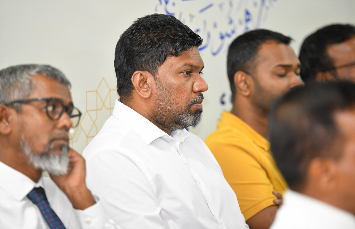 މެންބަރު ރާއީގެ ބަހުގެ ޙަމަލާތައް ޢަދާލަތު ޕާޓީއަށް