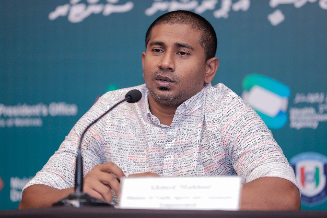 މިޙާލަތުން އަރައިގަތުމުން ޤައުމީ ޓީމްތަކުގެ ކުޅުންތެރިންނަށް އެލަވަންސް ދޭނަން - މަހްލޫފް