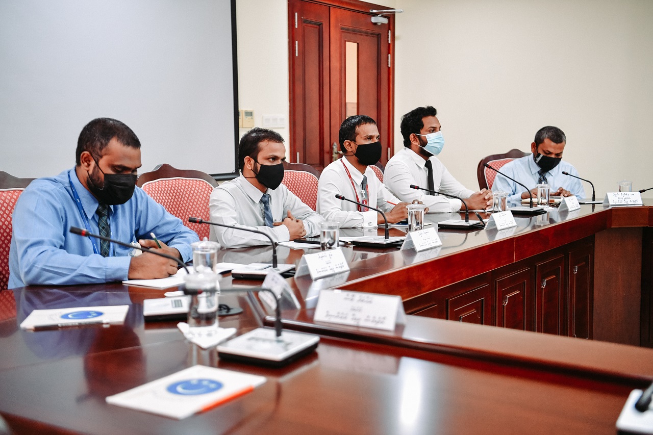 މީޑިއާ ކައުންސިލްގެ ތިޖޫރީ ފަޅާލައި ތިންހާސް ރުފިޔާ ވަގަށްނަގައިފި