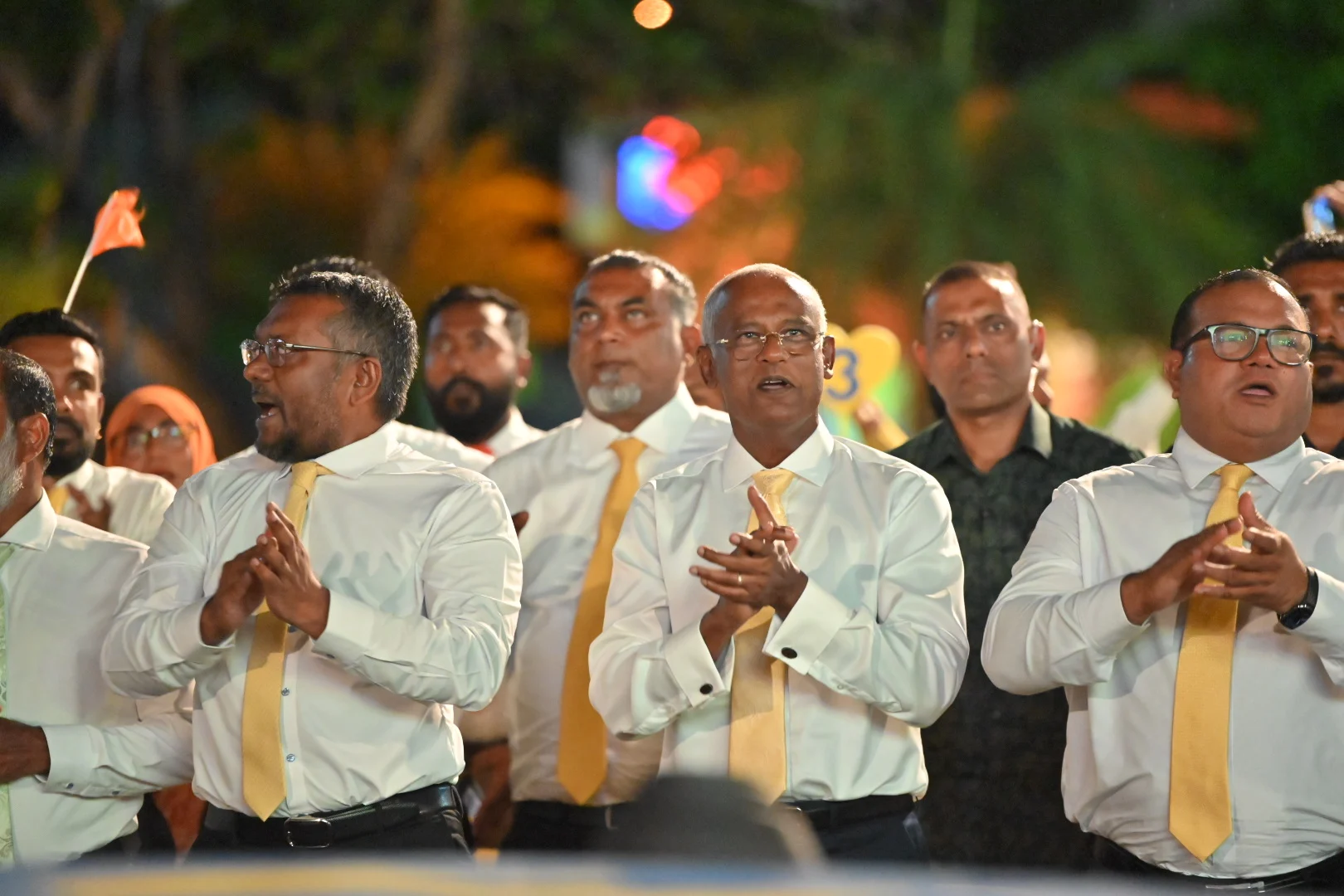 އައިސީޖޭގެ އަމުރު ތަންފީޒު ކުރުމަށް އެމްޑީޕީން ގޮވާލައިފި