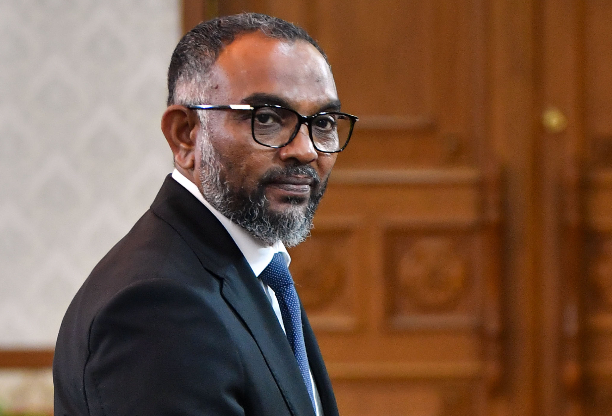 ފުށިދިއްގަރުފަޅުގެ މަޝްރޫޢު ބަޖެޓުން އުނިކުރުމަކީ ހިތާމަހުރި ކަމެއް: ޢަލީ އާރިފް