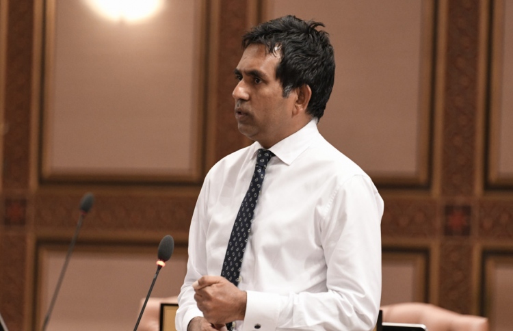 އޭޕްރީލާއި ސެޕްޓެމްބަރާއި ދެމެދު ދުވާލަކު 60 ޒުވާނުންގެ ވަޒީފާ ގެއްލިފައިވޭ: ސަޢީދު