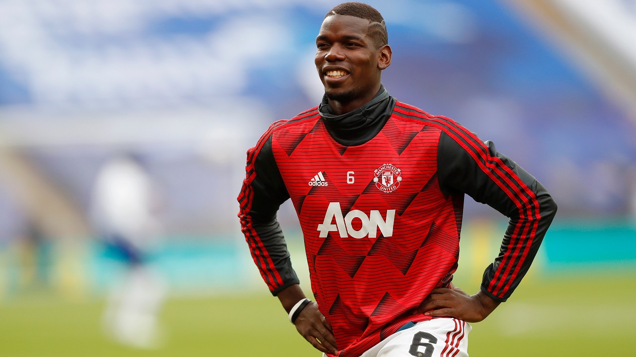 ފްރާންސްގެ މިޑްފީލްޑަރ ޕައުލް ޕޮގްބާ ކޯވިޑް-19 އަށް ޕޮޒިޓިވްވެއްޖެ