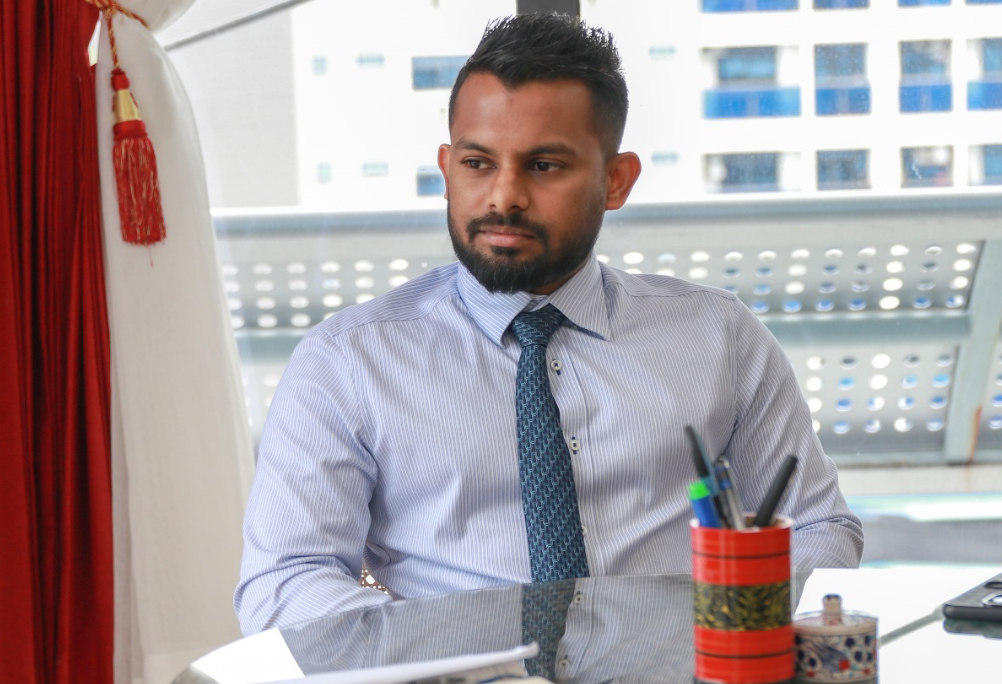 ޝިފާންގެ ހެކިބަހުން ބާރުދެނީ ޝަމްއާން ފްރޭމް ކުރެވިފައިވާ ކަމަށް