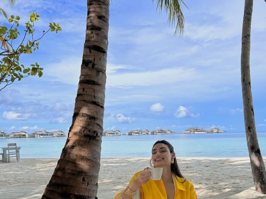 އާތިޔާ ޝެޓީ ރާއްޖޭގައި