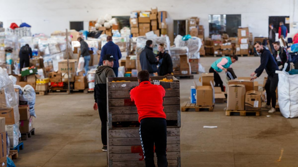 ޔުކްރެއިނަށް އިންސާނީ އެހީ ފޯރުކޮށްދޭ ފަރާތްތަކަށް ރަޝިޔާއިން ބިރުދައްކަނީ