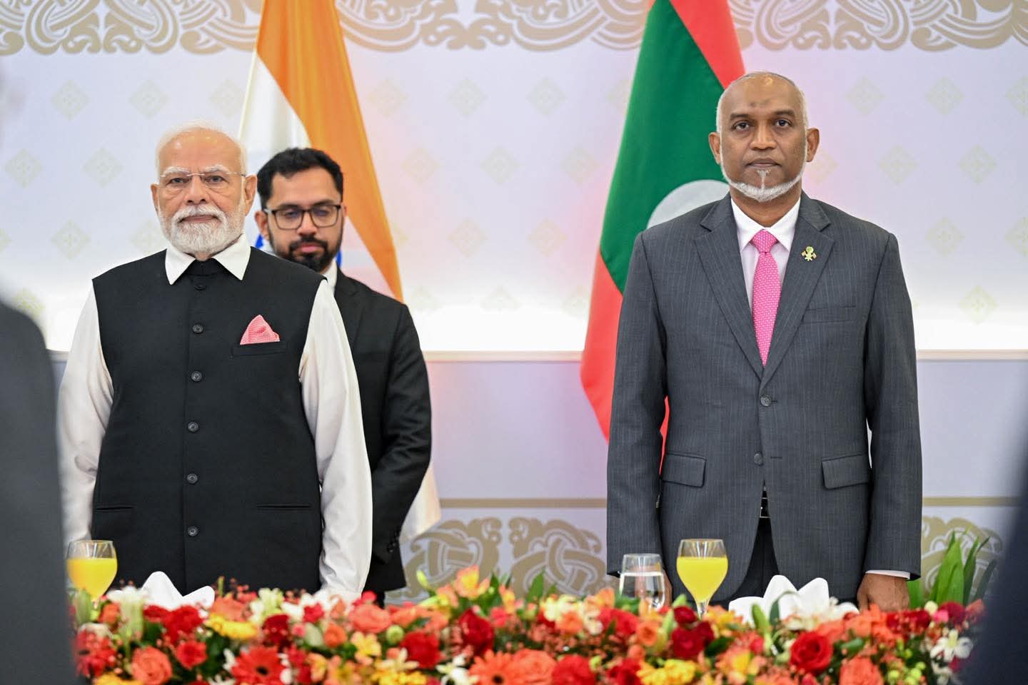 އިންޑިއާއާއެކު މިއަދު މި ގަތާލި ގުޅުން މުގުރާލާނެ ރާޅެއް ދެނެއް ނުނަގާނެ: ރައީސް