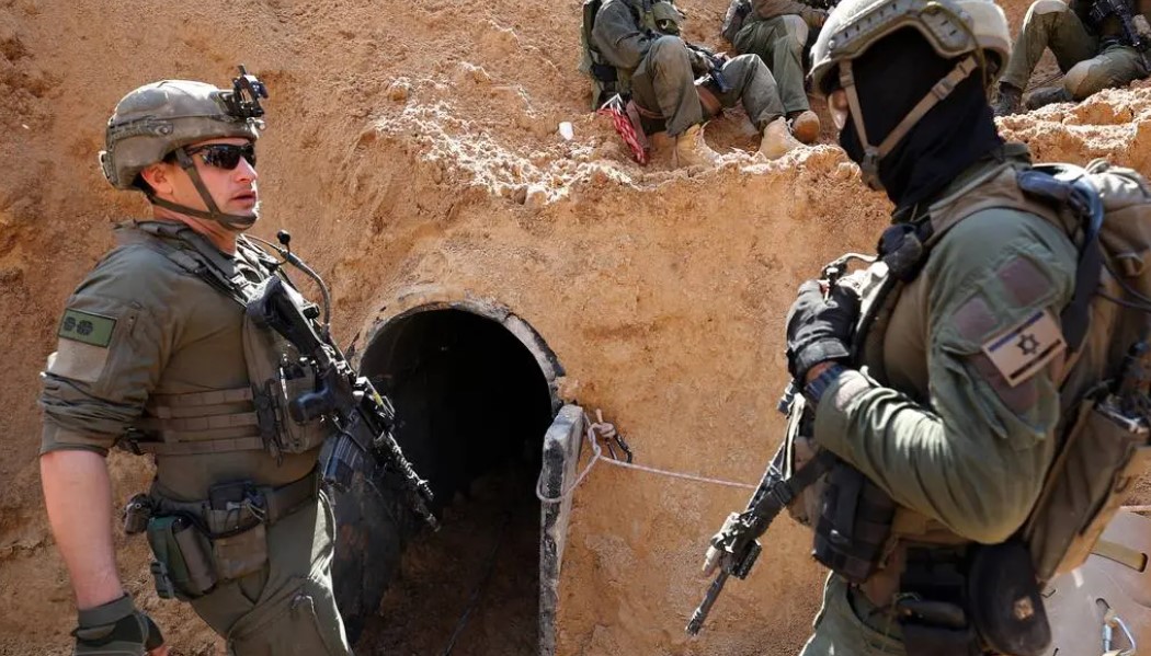 ހަމާސްއިން ބޭނުންކުރާ ބިންގަރާސްތައް ހަލާކު ކުރުމަކީ ވާނެކަމެއް ނޫންކަން އިސްރާއިލުން އެއްބަސްވެއްޖެ