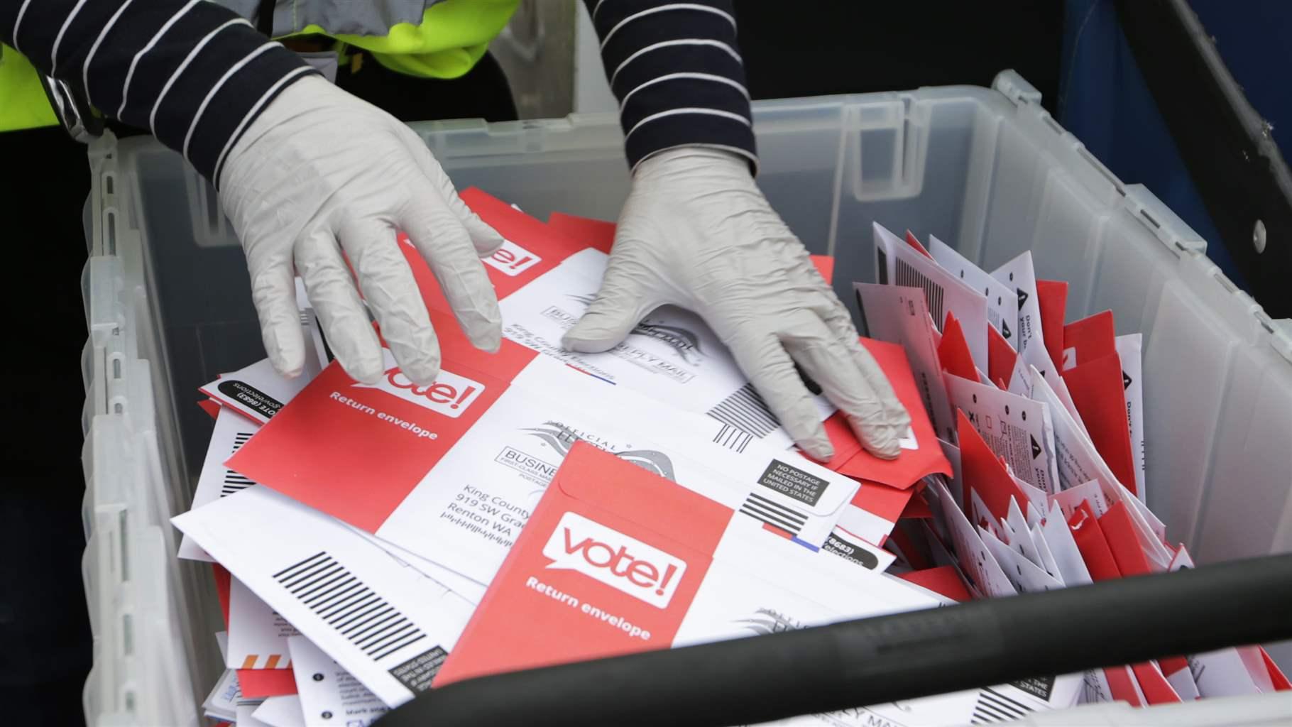 އެމެރިކާގެ ރިޔާސީ އިންތިހާބުގައި ކޮރަޕްޝަނެއްް ނުހިނގާ: އޮބްޒާވަރުން