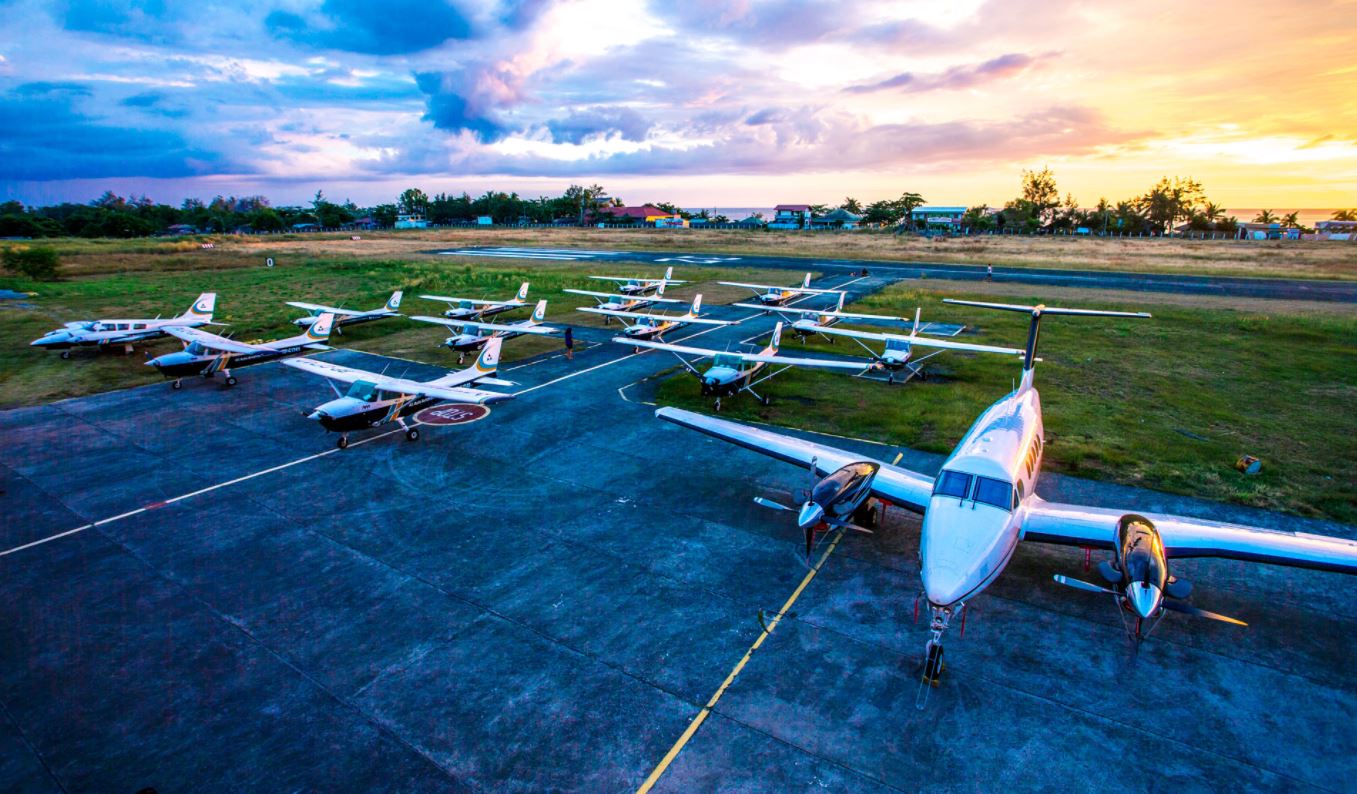 ފްލައިންގ ސްކޫލް ހިންގުމަށް 13 ކުންފުންޏަކުން ހުށަހަޅައިފި