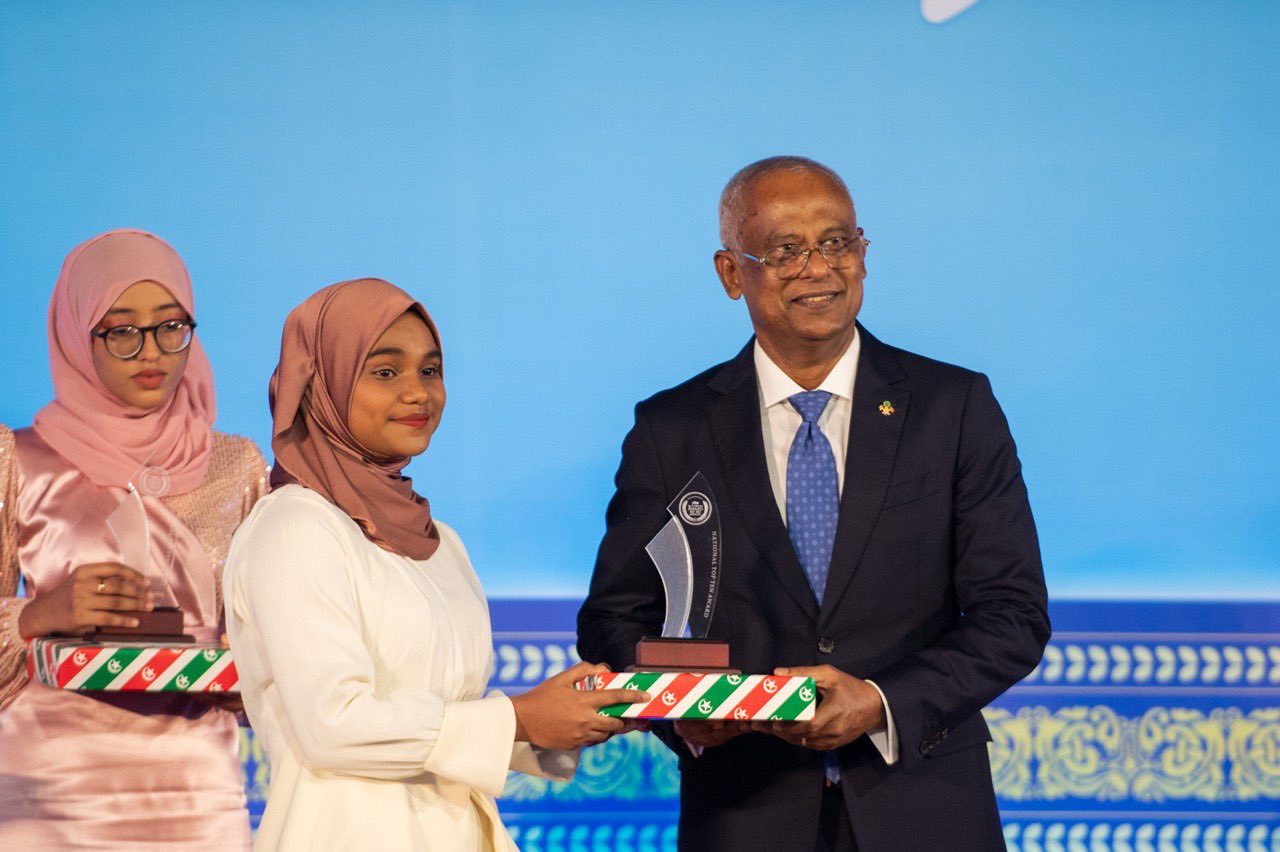 އޯލެވެލްގައި 11 ދަރިވަރަކު ދުނިޔޭގެ ފެންވަރުގައި ވިދާލައިފި