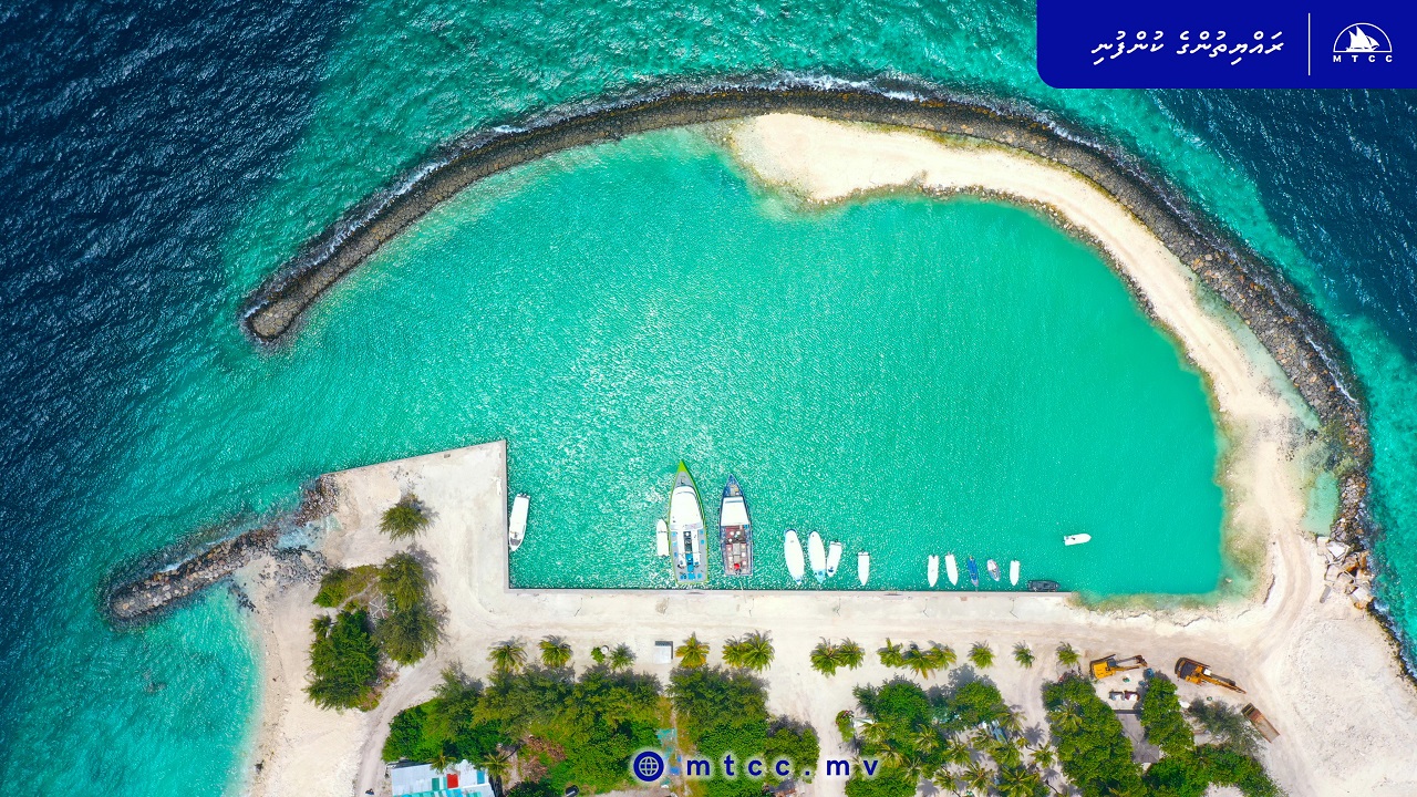 ރަސްމާދޫ ބަނދަރުގެ މަސައްކަތުގެ ބޮޑުބައެއް ނިމިއްޖެ