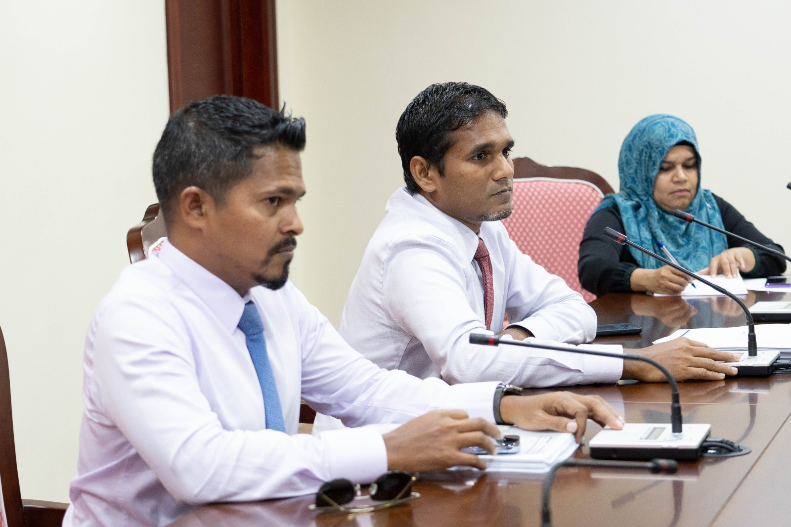 ޕީސީބީއަށް ޝިރުވީން ޢައްޔަނު ކުރުމުގެ މައްސަލަ ދިރާސާ ކުރުމަށް ކޮމިޓީއަށް