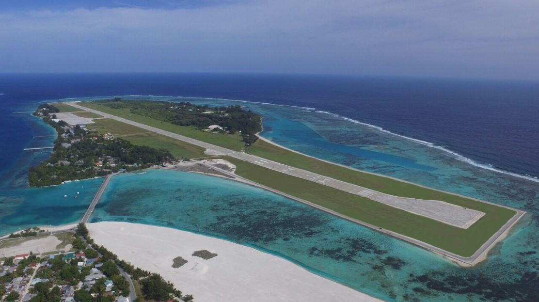 އައްޑޫ ގަން އެއާޕޯޓު ތަރައްޤީ ކުރުމަށް އިންޑިއާގެ ރެނާޓަސްއާ ހަވާލުކުރަން ނިންމައިފި