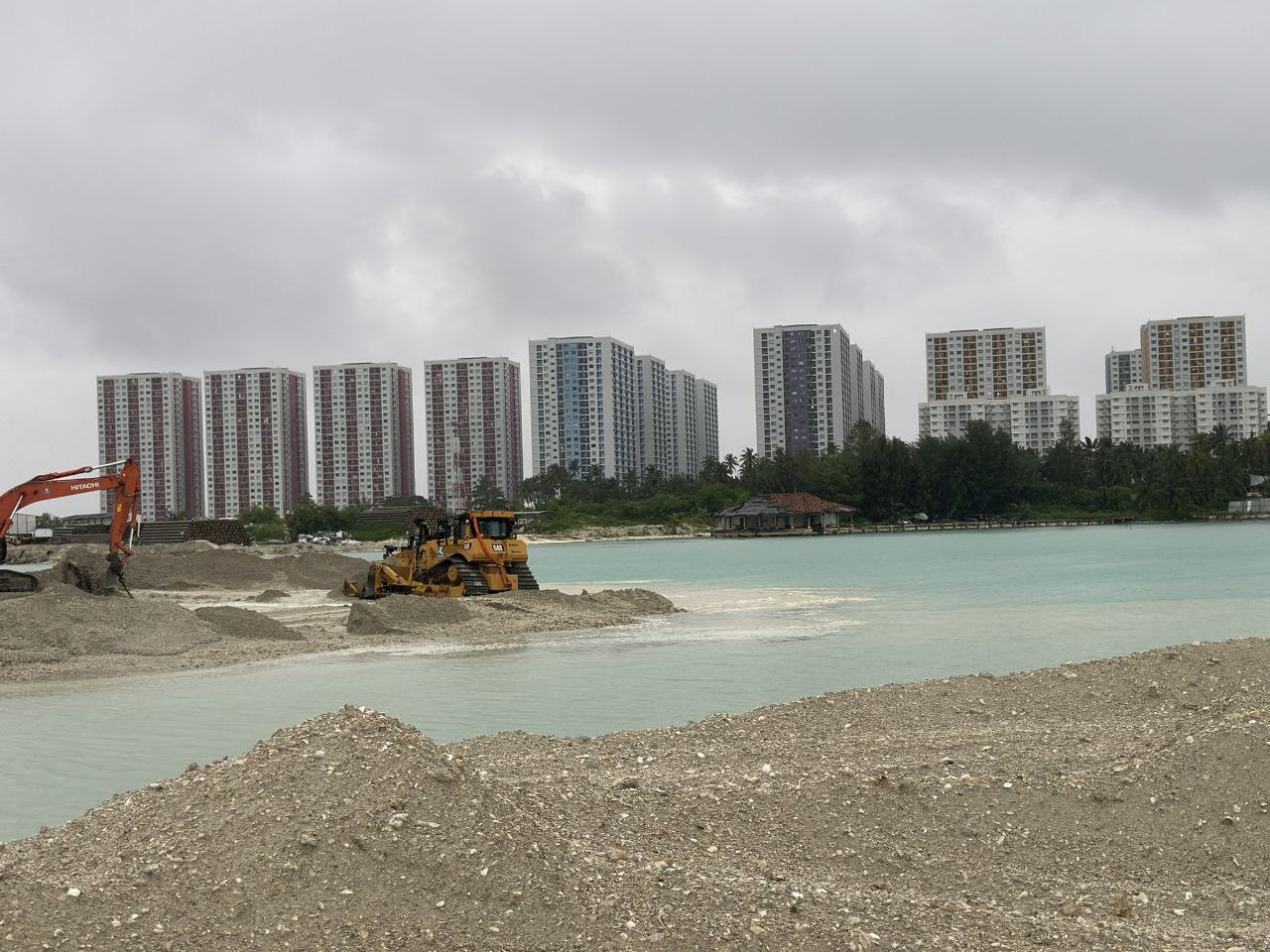 40،000 ހައުސިން ޔުނިޓް އެޅުމަށް އިންވެސްޓަރުން ހޯދަނީ