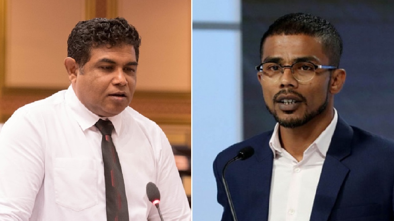 އަލްހާން ބޮންޑޭ އަށް: އެމްޑީޕީ އަކީ ޤަބީލާއެއްތޯ؟