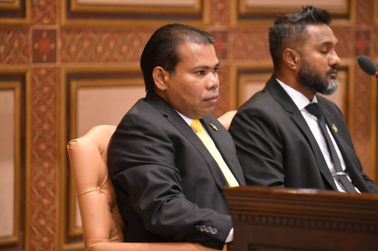 ސަރުކާރުން ބޭރުގައުމު ތަކަށް ކުރާ ދަތުރުތަކުގެ އެއްވެސް ނަތީޖާ އެއް ނުފެނޭ: ދީދީ