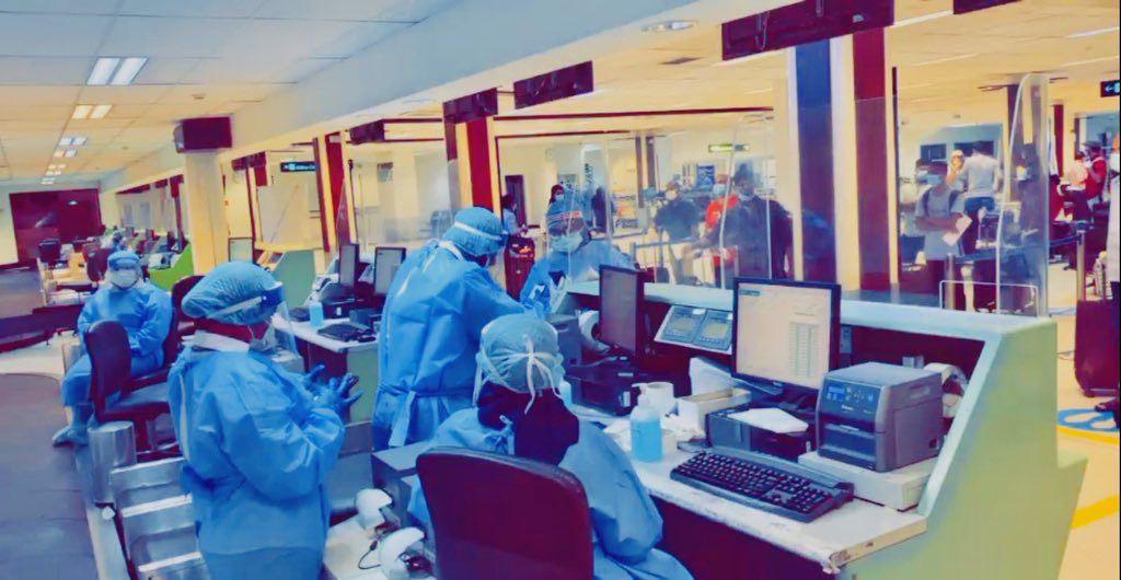 ކޯވިޑް-19: ޕޮޒިޓިވްވި ކަސްޓަމްސްގެ ދެ މުވައްޒަފުވެސް ރަނގަޅުވެއްޖެ