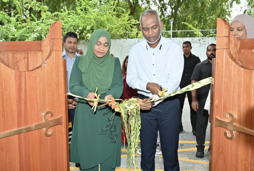 ރަށްރަށުގައި އިސްރަށްވެހިންނަށް ހާއްސަ މަރުކަޒުތައް އަޅަނީ