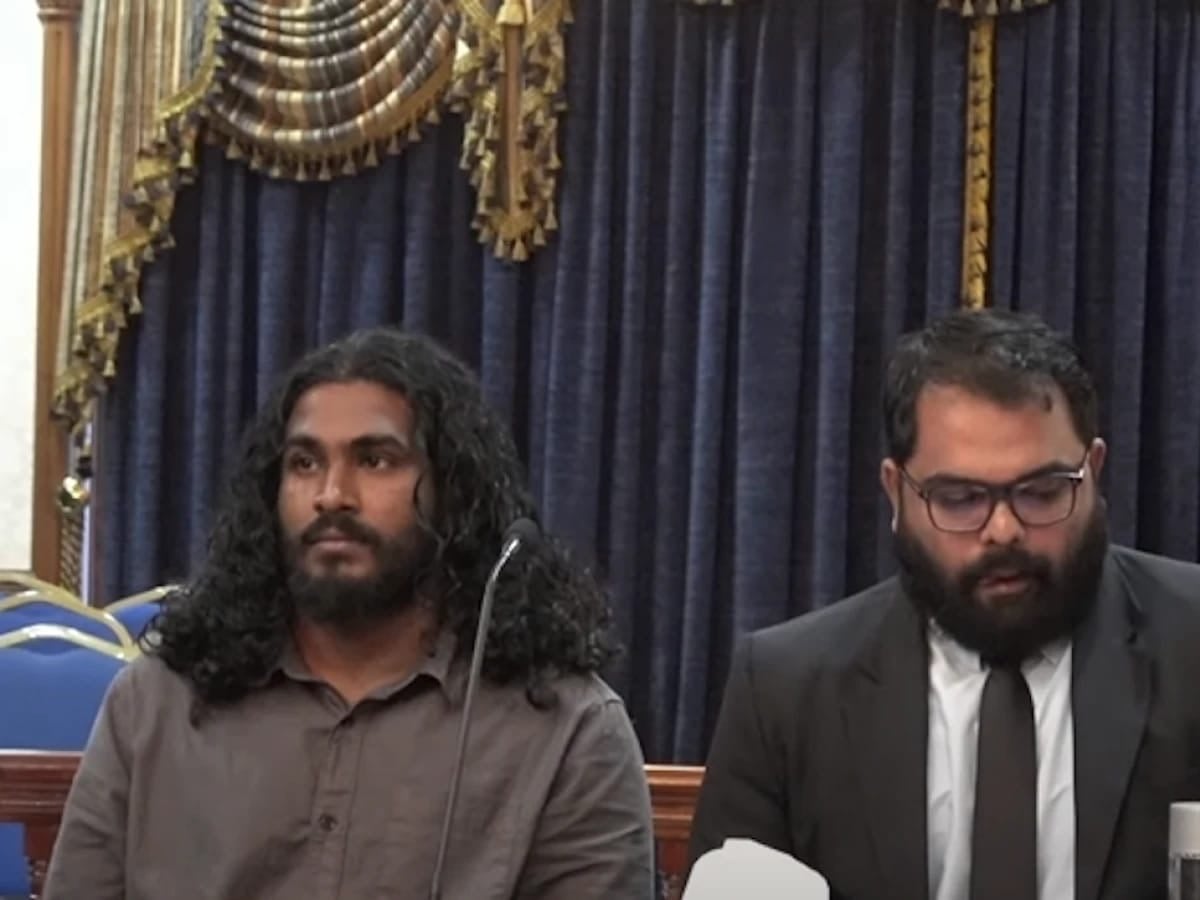 ވައްކަމުގެ މައްސަލައެއް ސާބިތުވެ އަރުޝަދު 9 މަހަށް ޖަލަށް